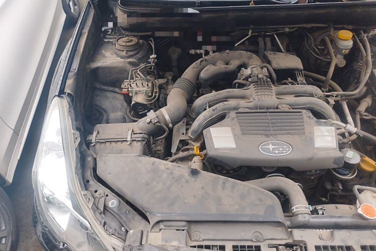 Used Subaru Outback 2012 2.5i Sport Edition Engine Bay Right
