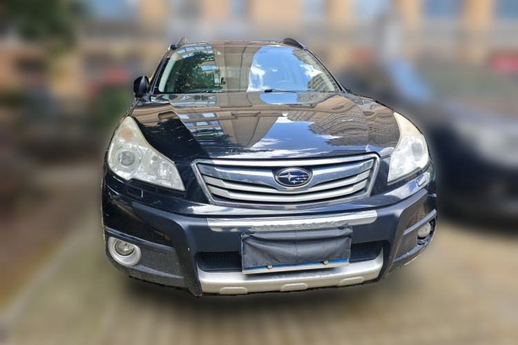 Used Subaru Outback 2012 2.5i Luxury Edition Front