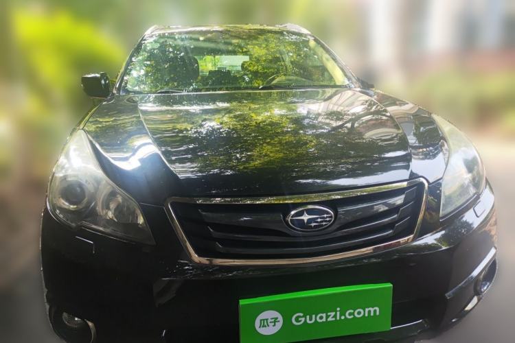 Used Subaru Outback 2012 2.5i Sport Edition Front