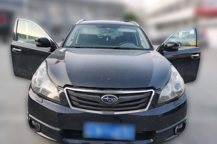 Used Subaru Outback 2012 2.5i Sport Edition Front