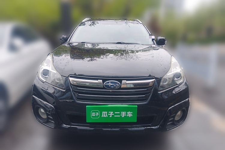 Used Subaru Outback 2012 2.5i Sport Edition Front