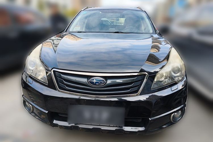Used Subaru Outback 2012 2.5i Sport Edition Front