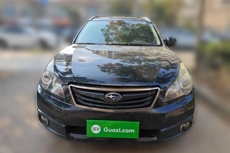 Used Subaru Outback 2012 2.5i Sport Edition Front