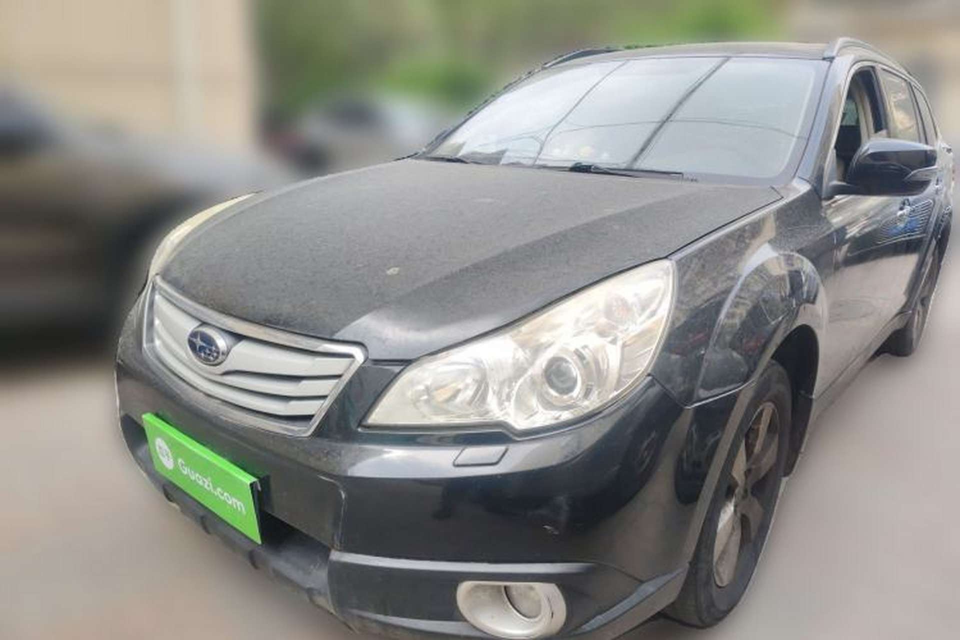 Used Subaru Outback 2012 2.5i Luxury Edition Front Left 45 Deg
