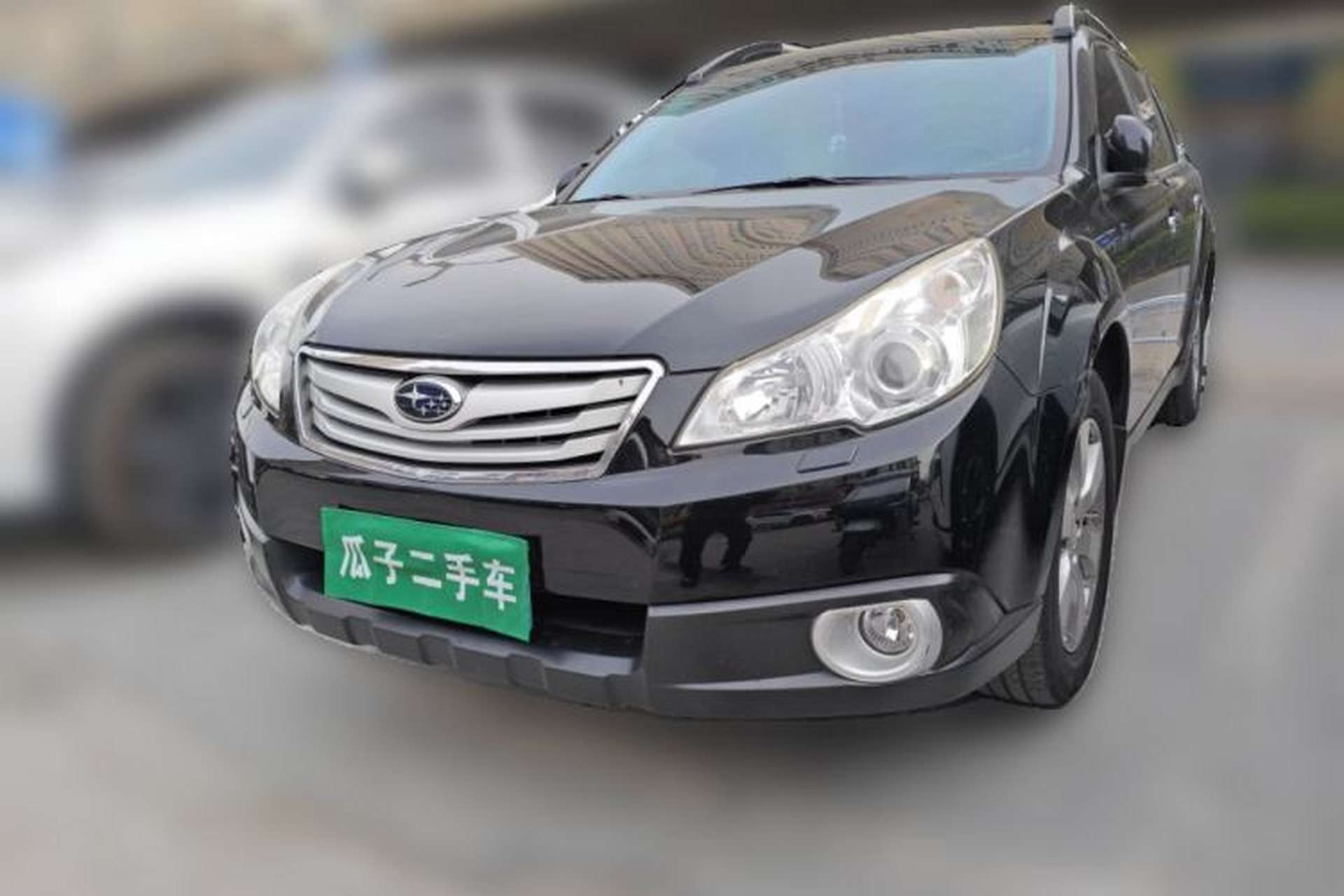 Used Subaru Outback 2012 2.5i Luxury Edition Front Left 45 Deg