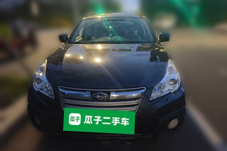 Used Subaru Outback 2012 2.5i Luxury Edition Front