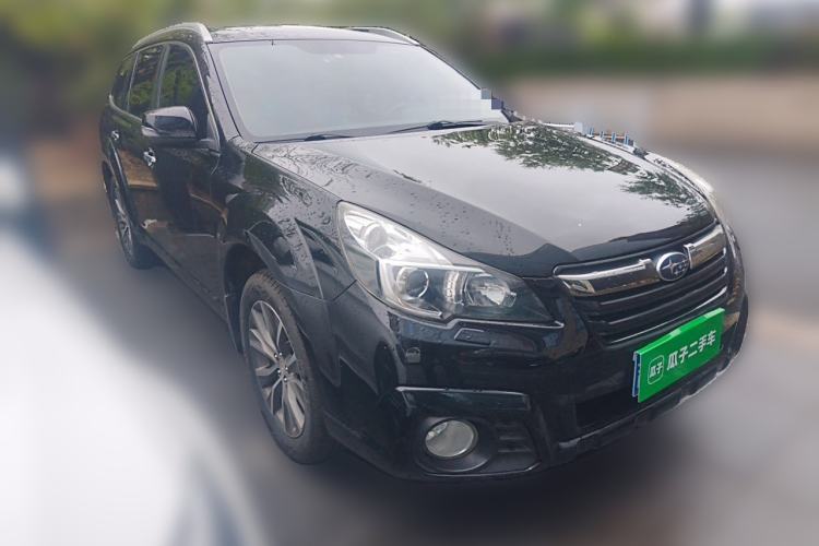 Used Subaru Outback 2012 2.5i Sport Edition Front Right 45 Deg