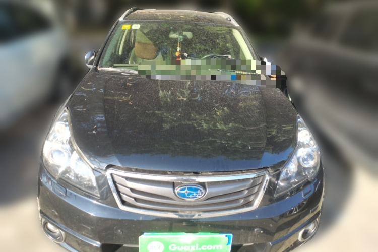 Used Subaru Outback 2012 2.5i Sport Edition Front