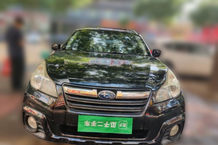 Used Subaru Outback 2012 2.5i Sport Edition Front