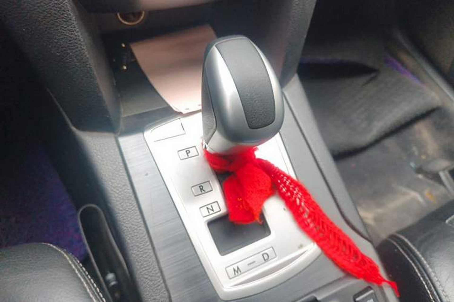 Used Subaru Outback 2012 2.5i Sport Edition Gear Lever
