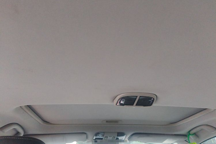 Used Subaru Outback 2012 2.5i Sport Edition Headliner