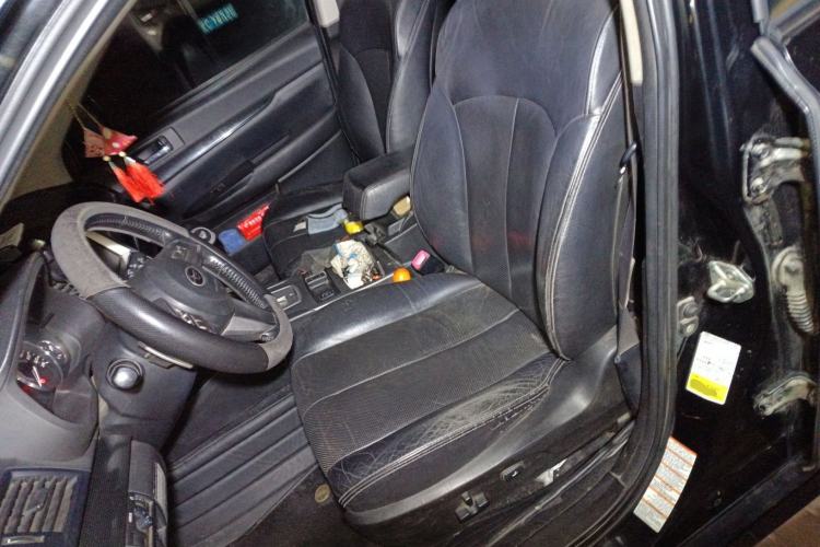 Used Subaru Outback 2012 2.5i Sport Edition Left Front Seat