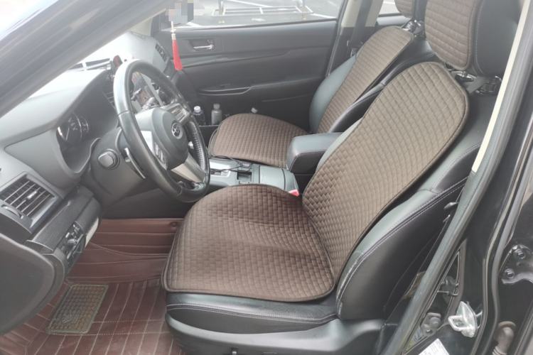 Used Subaru Outback 2012 2.5i Sport Navigation Edition Left Front Seat