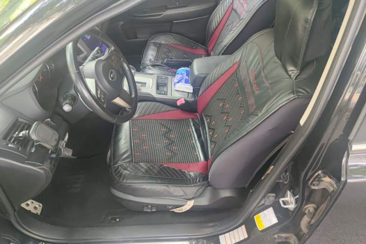 Used Subaru Outback 2012 2.5i Sport Edition Left Front Seat