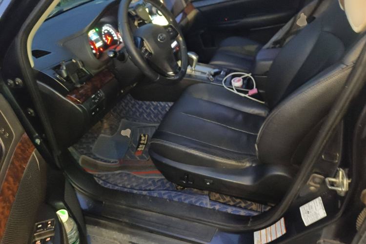 Used Subaru Outback 2012 2.5i Luxury Edition Left Front Seat