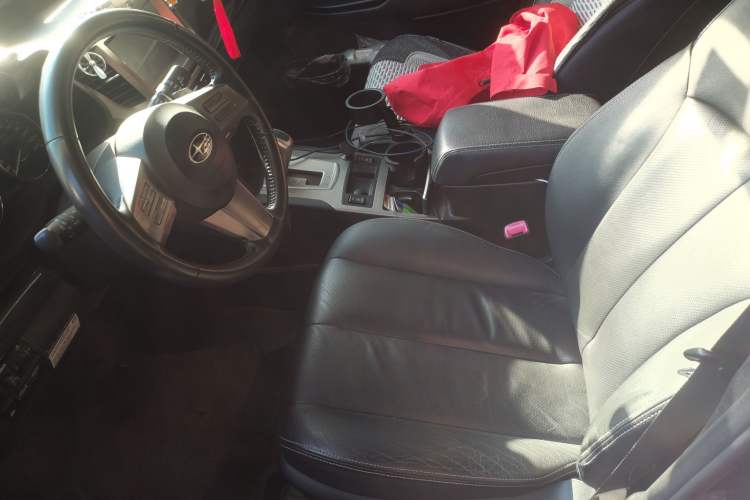 Used Subaru Outback 2012 2.5i Sport Edition Left Front Seat