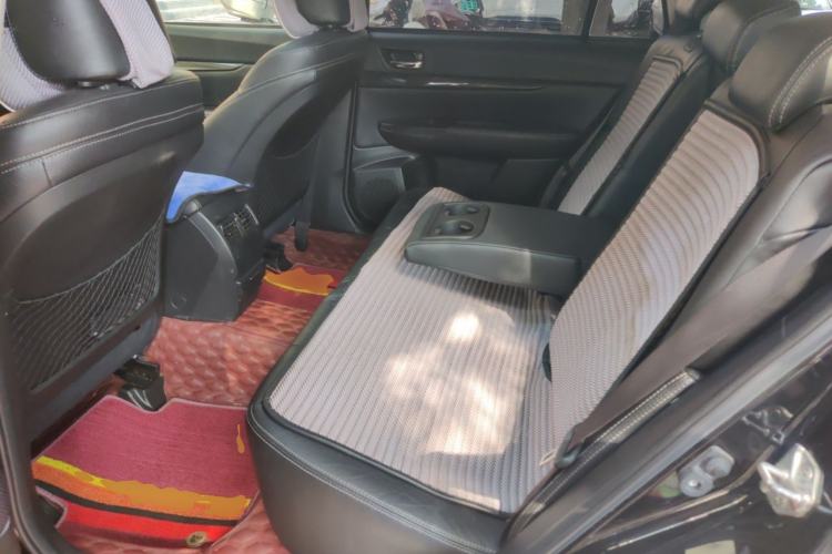 Used Subaru Outback 2012 2.5i Sport Edition Left Rear Seat