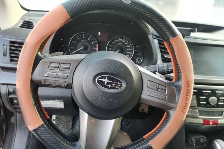 Used Subaru Outback 2012 2.5i Sport Edition Steering Wheel