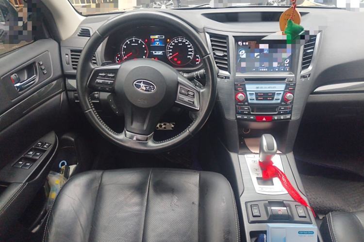 Used Subaru Outback 2012 2.5i Sport Edition Steering Wheel