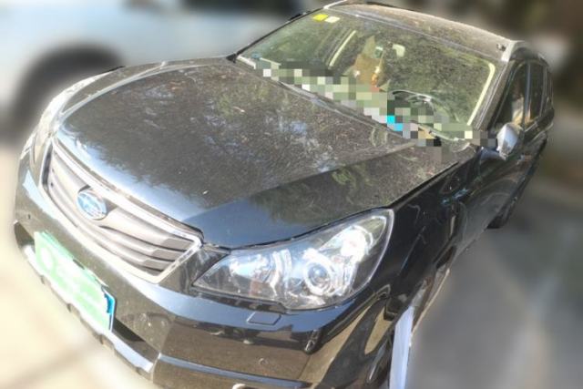 Used Subaru Outback 2012 2.5i Sport Edition