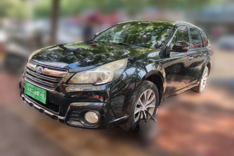 Used Subaru Outback 2012 2.5i Sport Edition Guazi used car, China used car export, Used car for sale, Used cars, Cheapest cars for sale