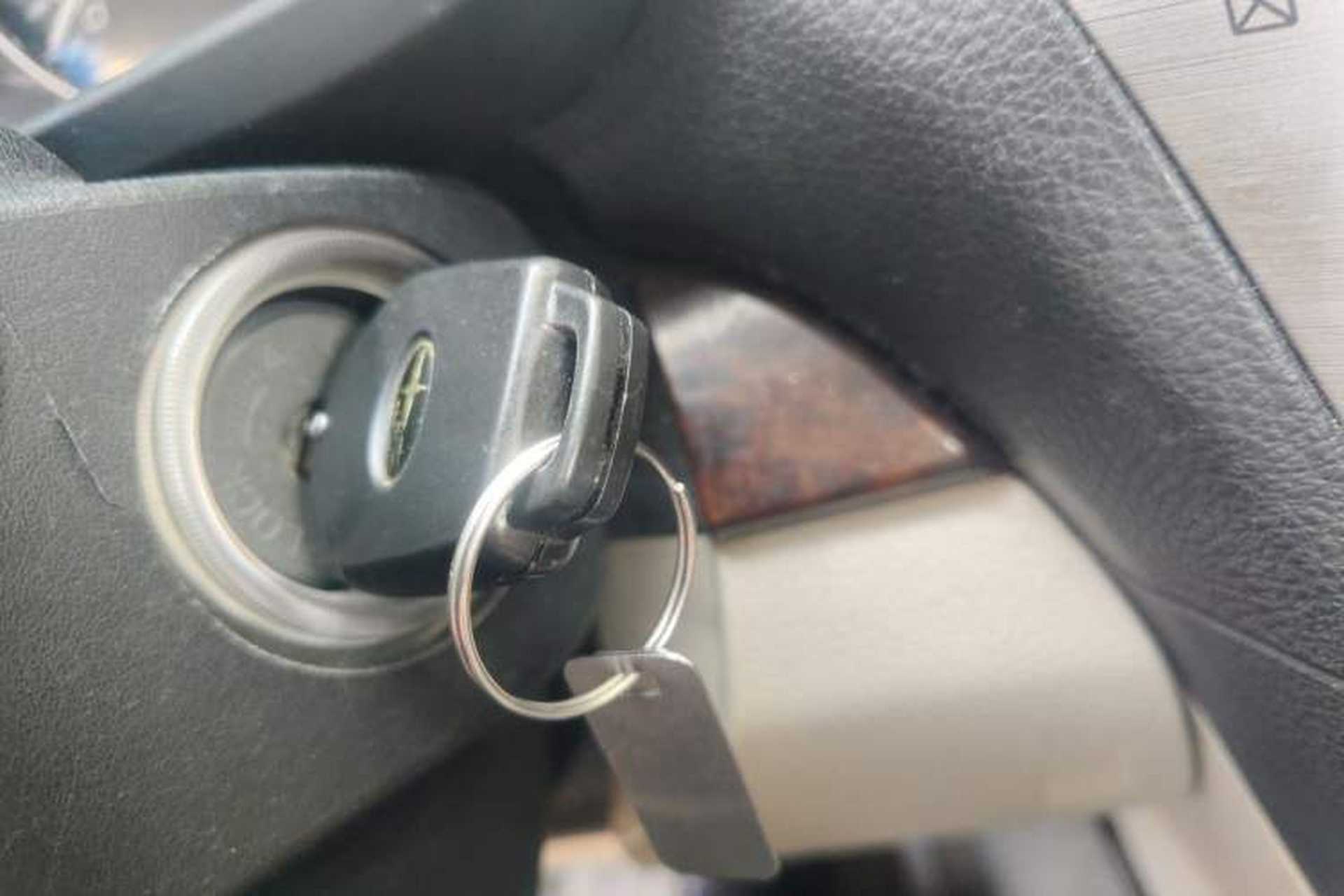 Used Subaru Outback 2012 2.5i Luxury Edition Vehicle Key