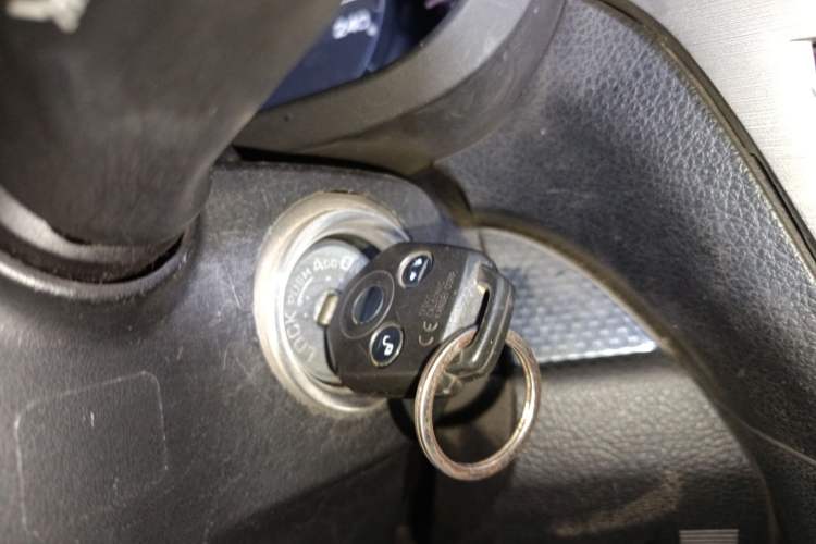 Used Subaru Outback 2012 2.5i Sport Edition Vehicle Key