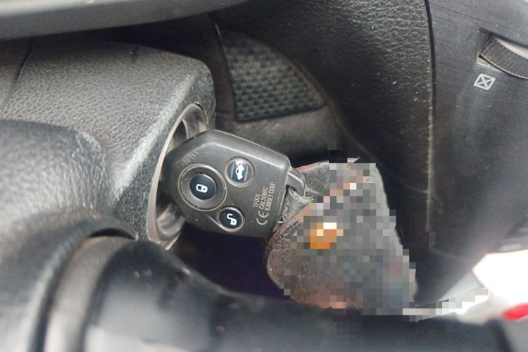 Used Subaru Outback 2012 2.5i Sport Edition Vehicle Key