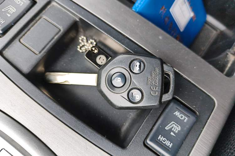 Used Subaru Outback 2012 2.5i Sport Edition Vehicle Key