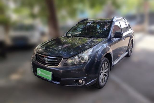 Used Subaru Outback 2012 2.5i Sport Edition