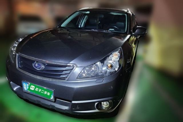Used Subaru Outback 2012 2.5i Sport Edition