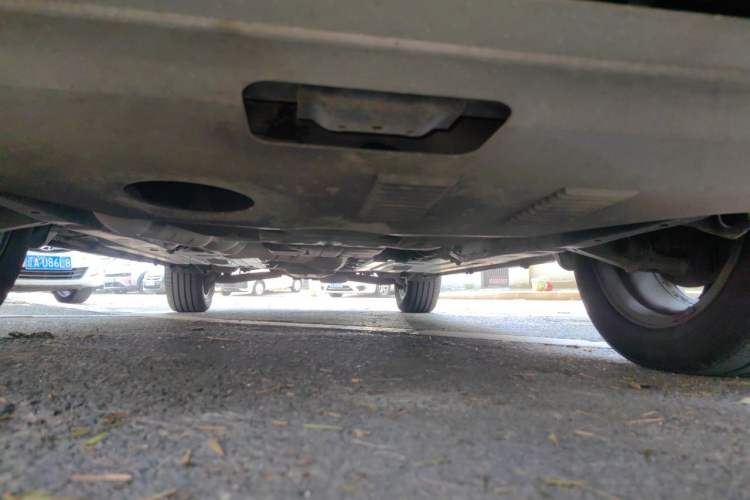 Used Subaru Outback 2012 2.5i Sport Edition Chassis Front