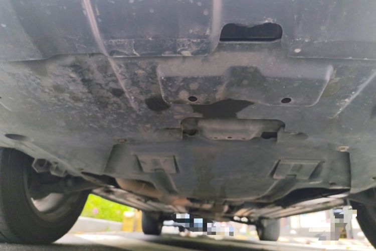 Used Subaru Outback 2012 2.5i Sport Edition Chassis Front