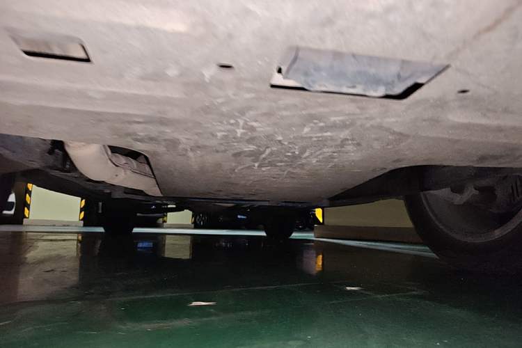 Used Subaru Outback 2012 2.5i Sport Edition Chassis Front