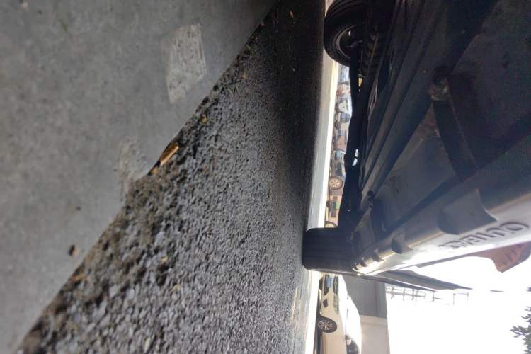 Used Subaru Outback 2012 2.5i Sport Edition Chassis Front Left