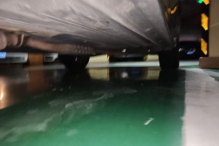 Used Subaru Outback 2012 2.5i Sport Edition Chassis Front Left
