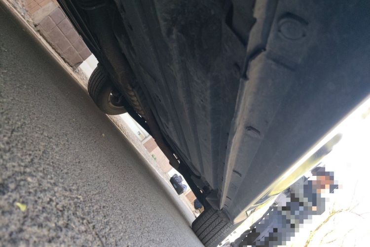 Used Subaru Outback 2012 2.5i Luxury Edition Chassis Front Left