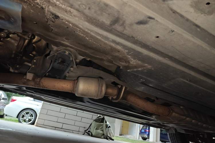 Used Subaru Outback 2012 2.5i Sport Edition Chassis Front Left