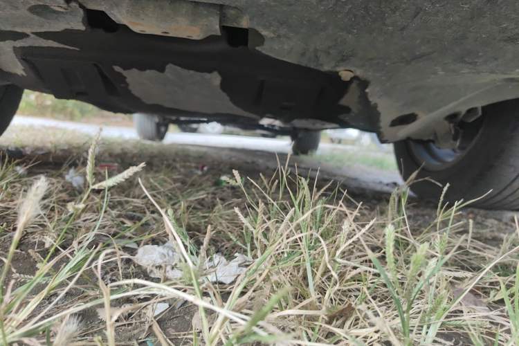 Used Subaru Outback 2012 2.5i Luxury Edition Chassis Front