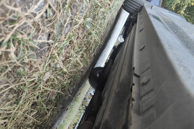 Used Subaru Outback 2012 2.5i Luxury Edition Chassis Front Right