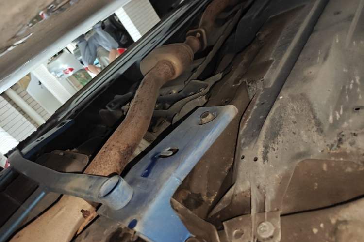 Used Subaru Outback 2012 2.5i Sport Edition Chassis Front Right
