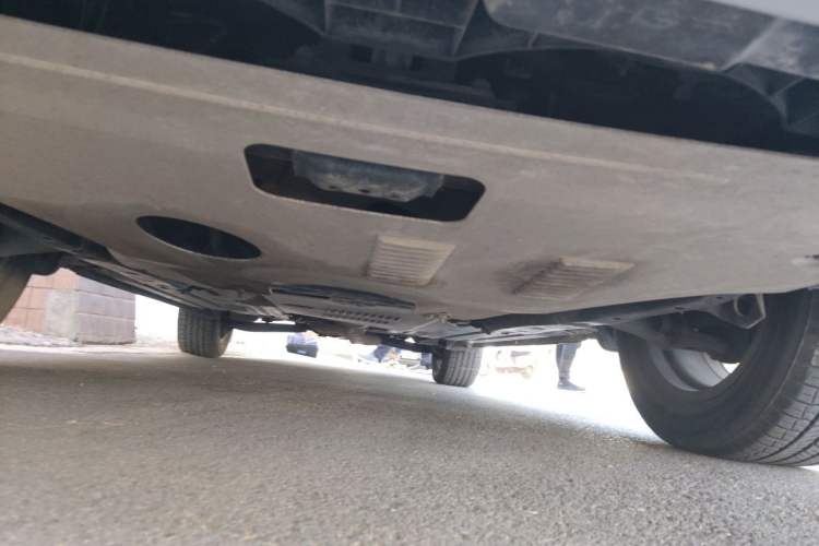 Used Subaru Outback 2012 2.5i Luxury Edition Chassis Front