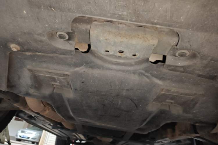 Used Subaru Outback 2012 2.5i Sport Edition Chassis Front