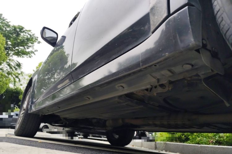 Used Subaru Outback 2012 2.5i Sport Edition Chassis Rear Left
