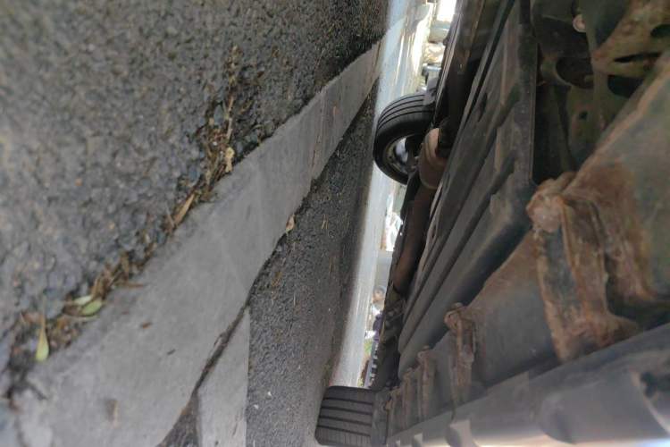 Used Subaru Outback 2012 2.5i Sport Edition Chassis Rear Right
