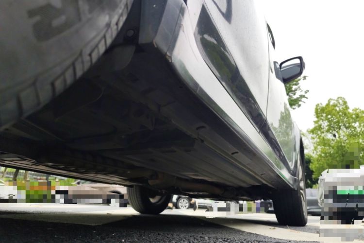 Used Subaru Outback 2012 2.5i Sport Edition Chassis Rear Right