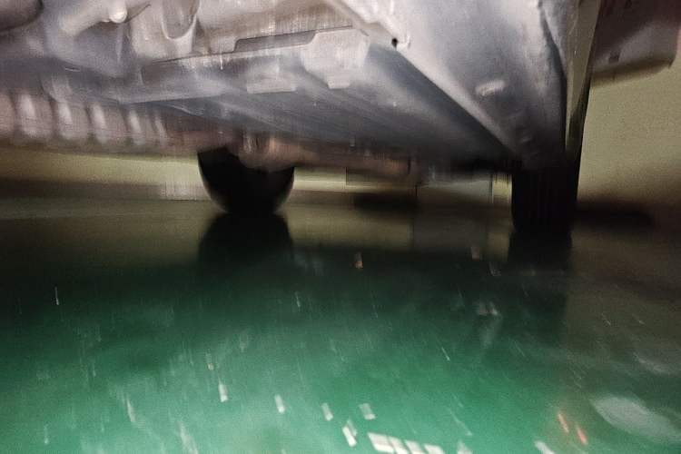 Used Subaru Outback 2012 2.5i Sport Edition Chassis Rear Right