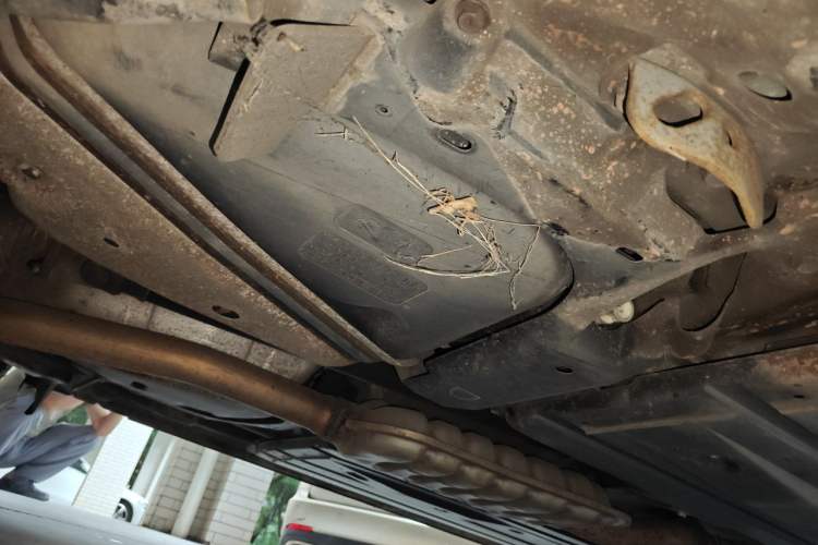 Used Subaru Outback 2012 2.5i Sport Edition Chassis Rear Right