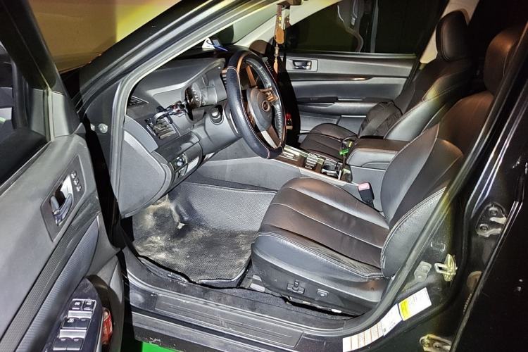 Used Subaru Outback 2012 2.5i Sport Edition Driver Seat