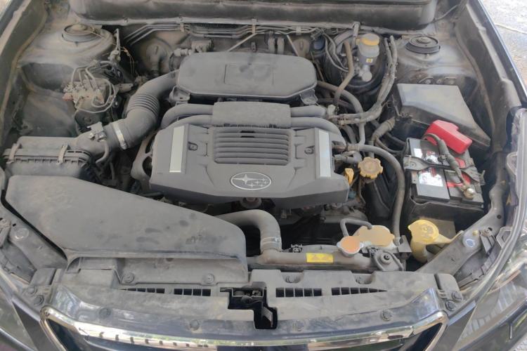 Used Subaru Outback 2012 2.5i Sport Edition Engine Bay
